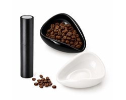 SolidKeus - Set van 2 Keramische Koffiedispensers