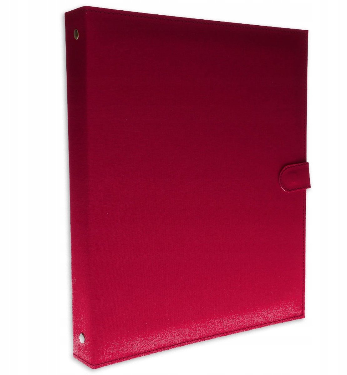 Fotoalbum Klassiek Rood P4 20x31cm 50 zelfklevende pagina's