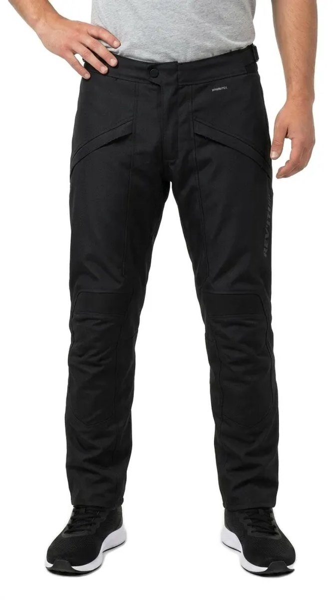 Revit Factor 5 H2o Broek Zwart 2XL / Short Man