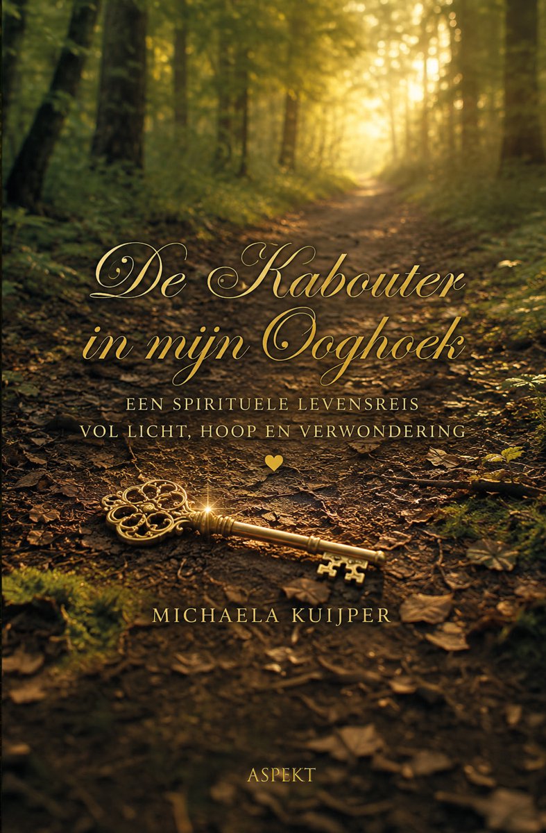De Kabouter In Mijn Ooghoek