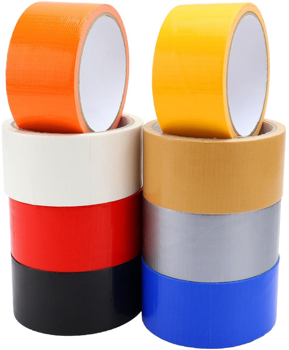 Elzusha - Gekleurd Tape voor Industrieel Gebruik 45cm x 100m