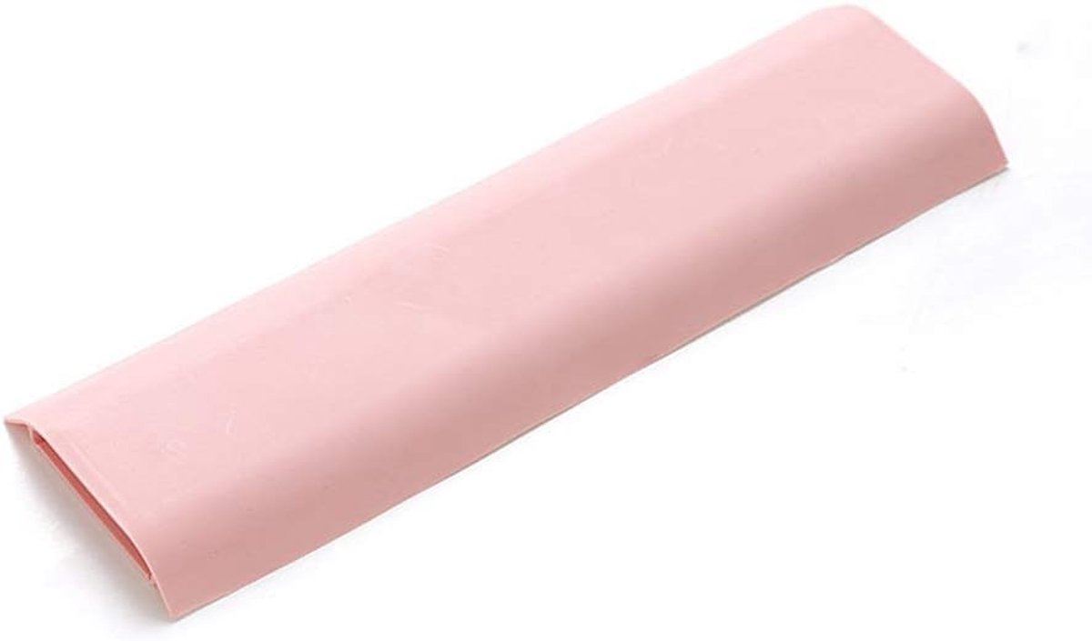 Kabelgoot voor kabelgeleiding, 4 kleuren, mini-kabelgoot, 30 x 8,5 cm, groen/blauw/wit/roze (1 stuk)