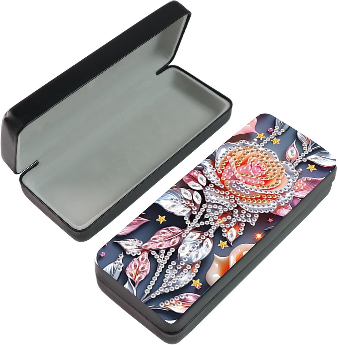 5D DIY Diamond Painting Brillenkoker 2