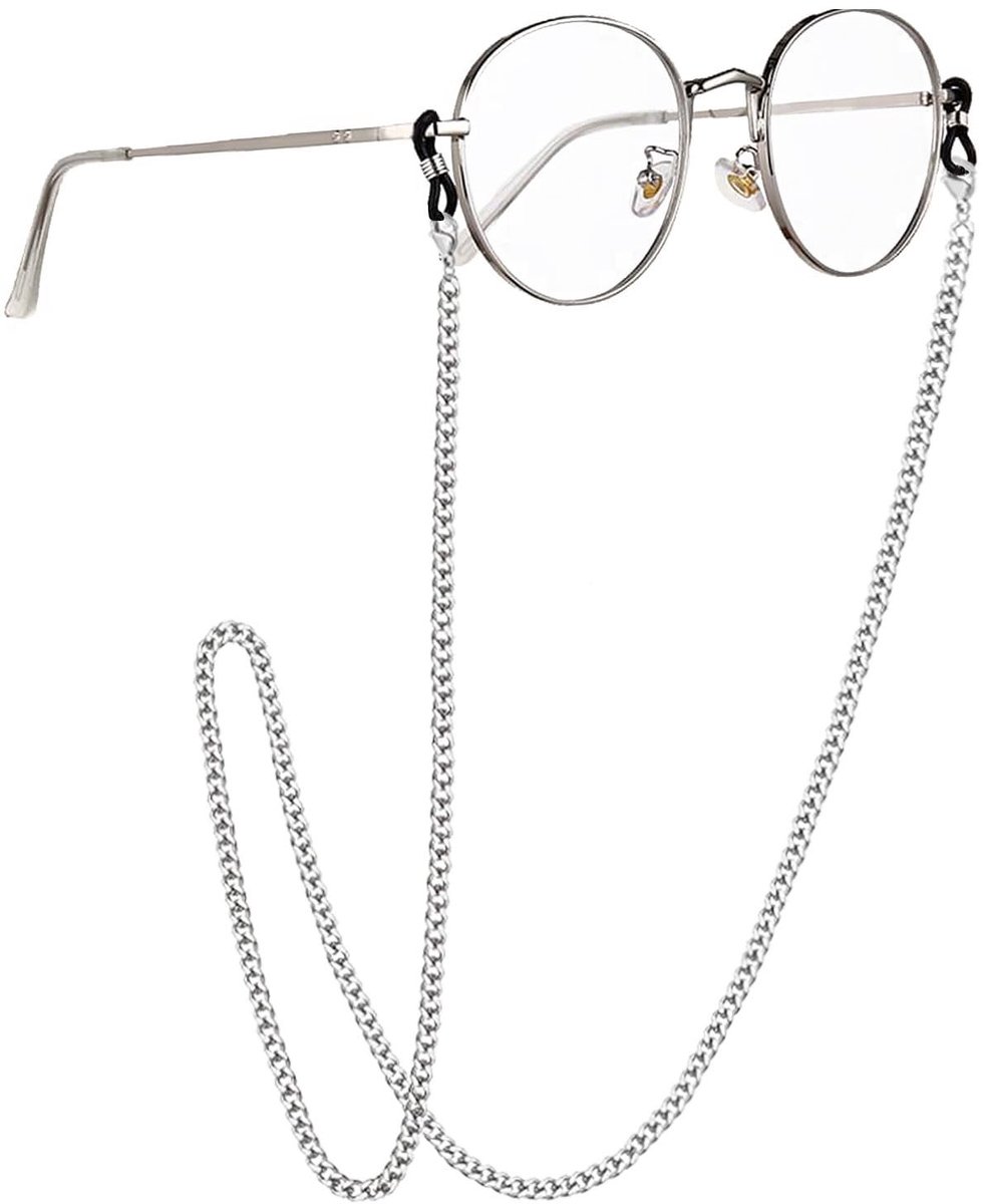 Omgoods - Anti-slip Brilketting voor Zonnebrillen en Leesbrillen