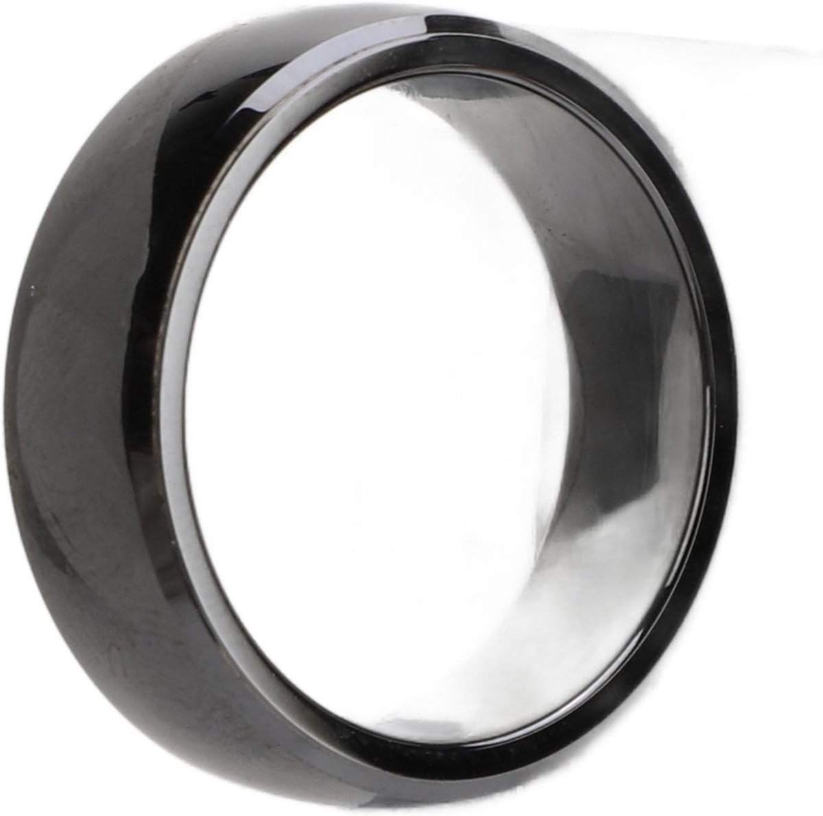 Smart Ring, Keramische Vingerring, IP68 Waterdicht, voor Toegangscontrole, Aanwezigheid, Betalingscodering