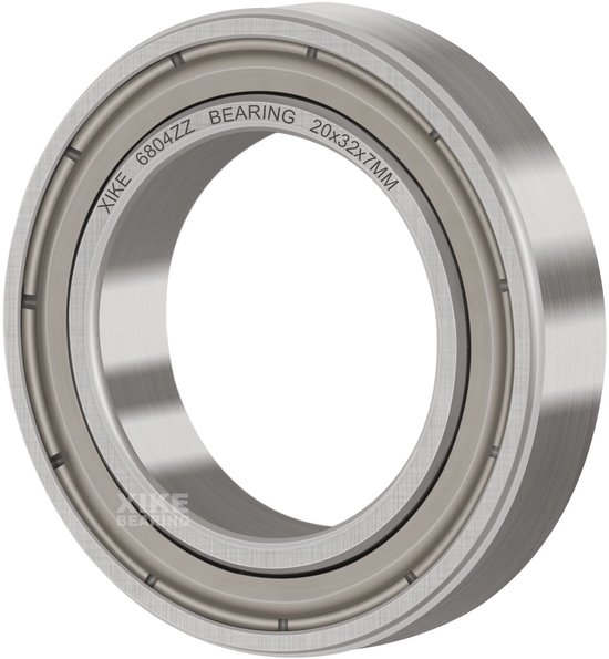 SolidKeus - Set van 2 Kogellagers 6804ZZ 20x32x7mm — afbeelding 2
