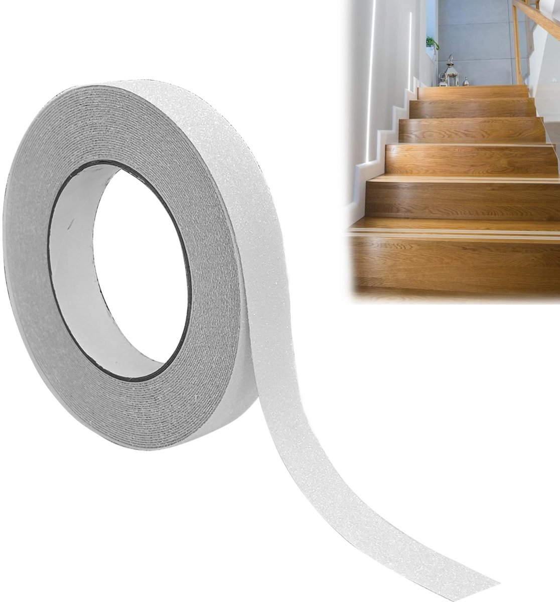SolidKeus - Anti-slip Zelfklevende Tape 2 cm x 10 m