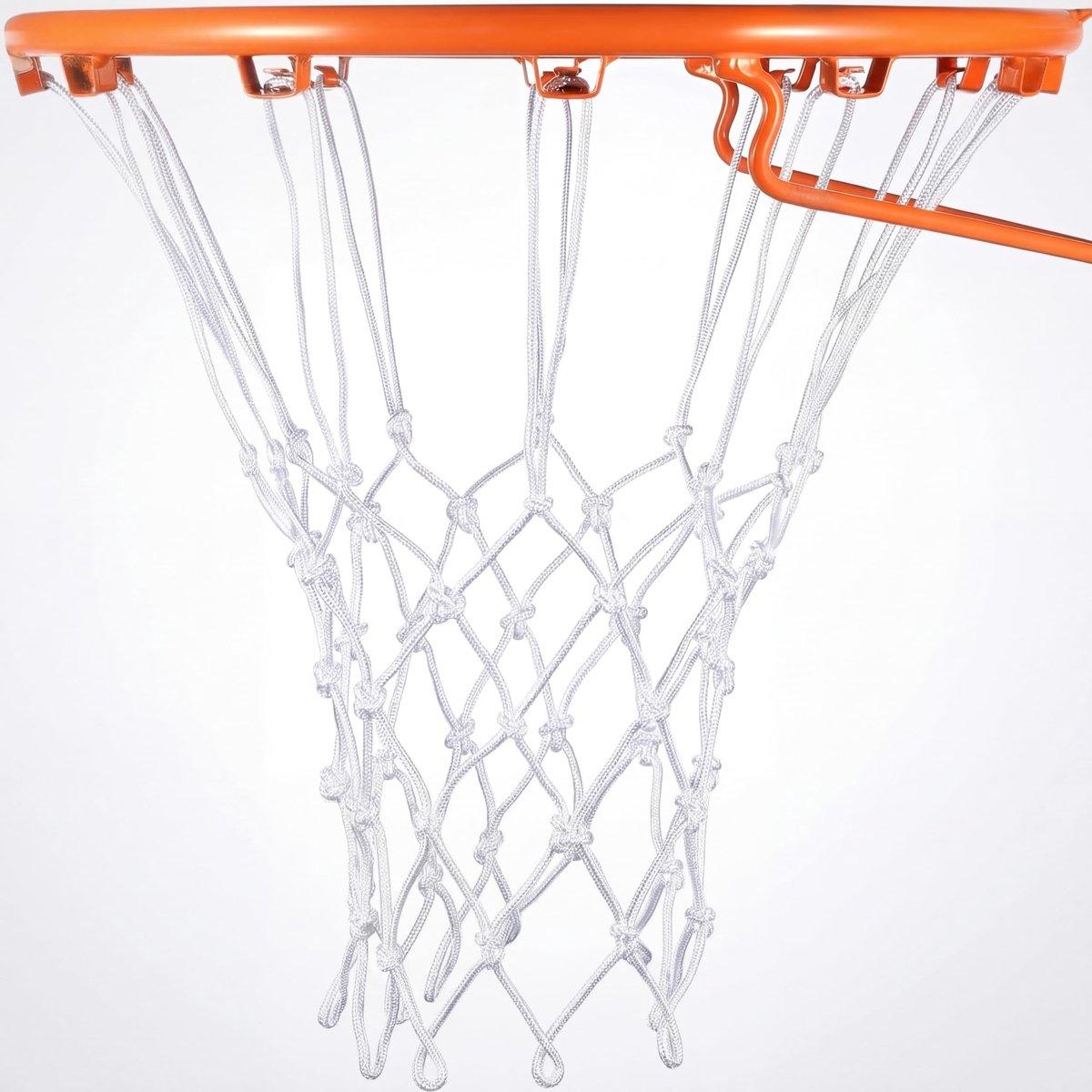 SolidKeus - Basketbalnet Vervanging voor Binnen en Buiten