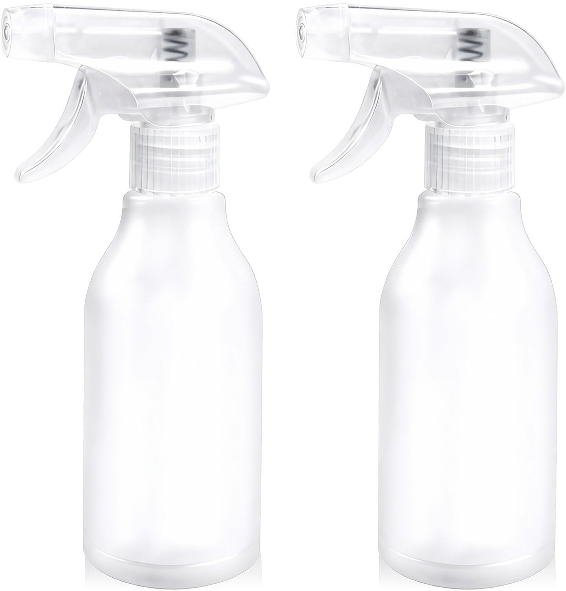 SolidKeus - Set van 2 Spuitflessen van 300 ml met Verstelbare Spuitkop