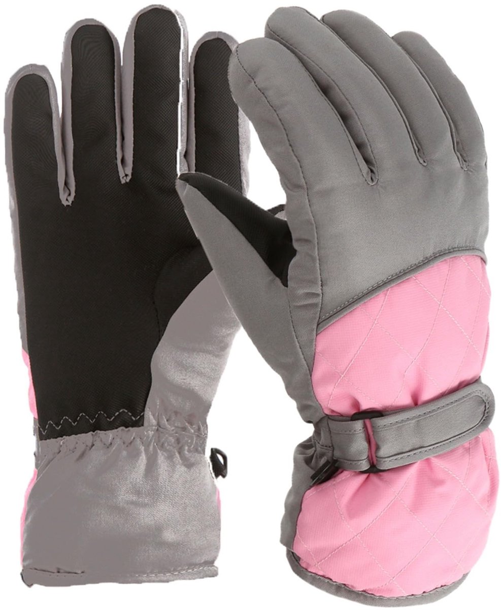 SolidKeus - Winter Warme Handschoenen voor Kinderen (11-16 jaar)