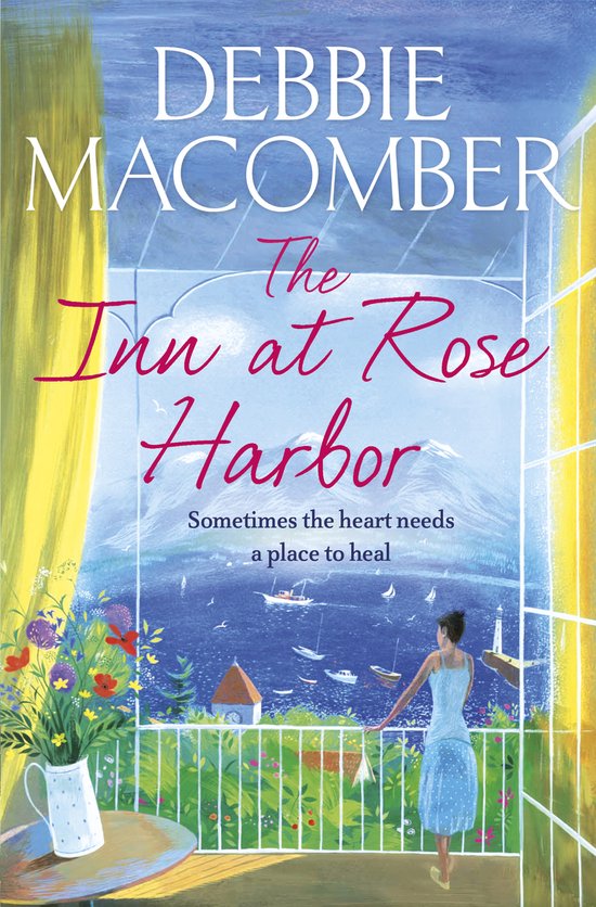 Inn At Rose Harbour - cover