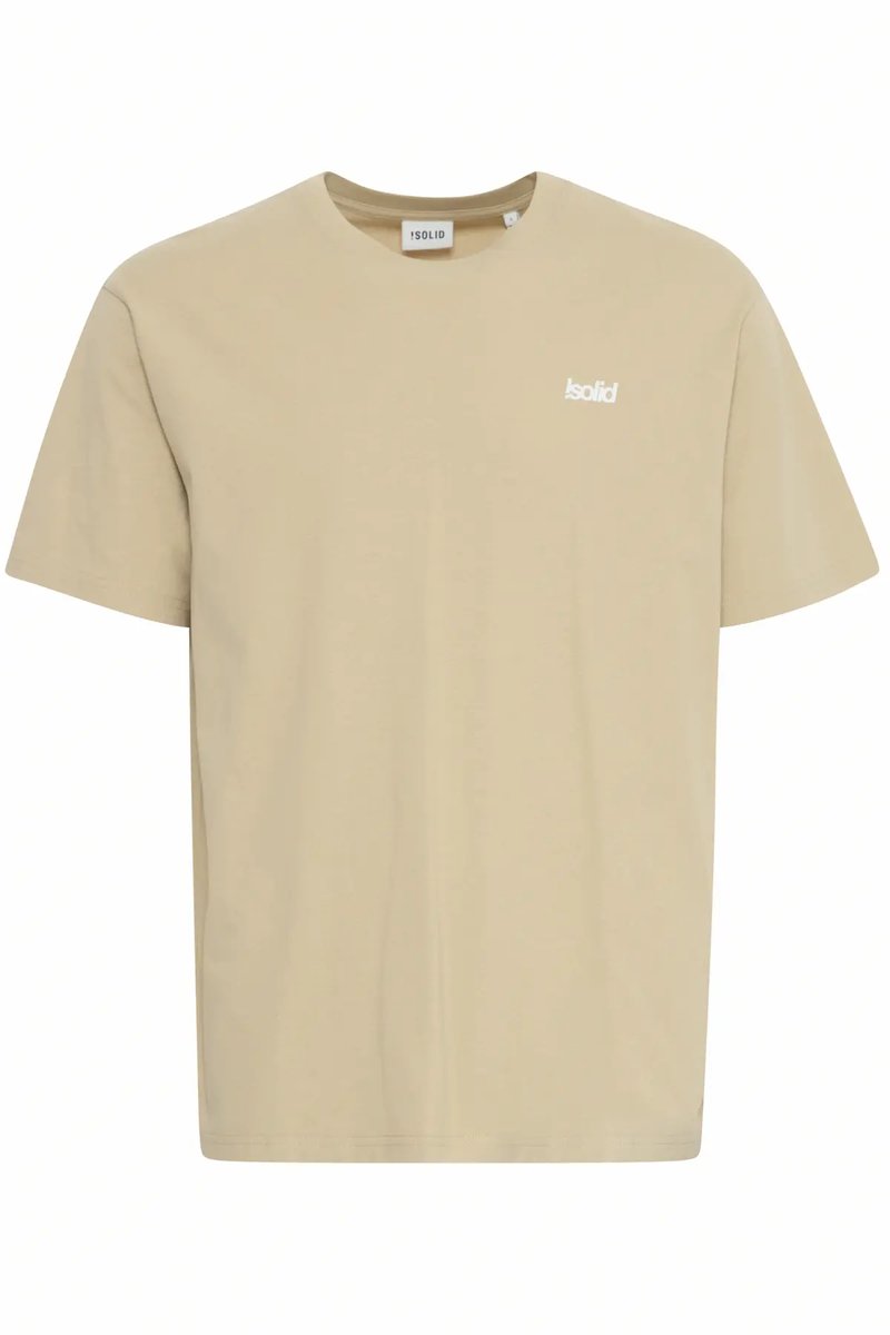 T-shirt Solid Isho