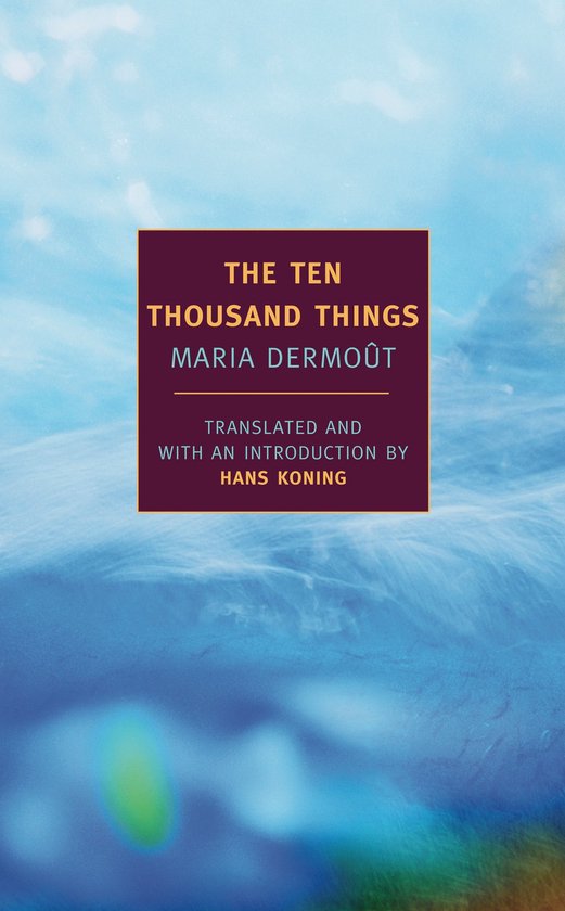 The Ten Thousand Things · bol.com prijsdaling melding