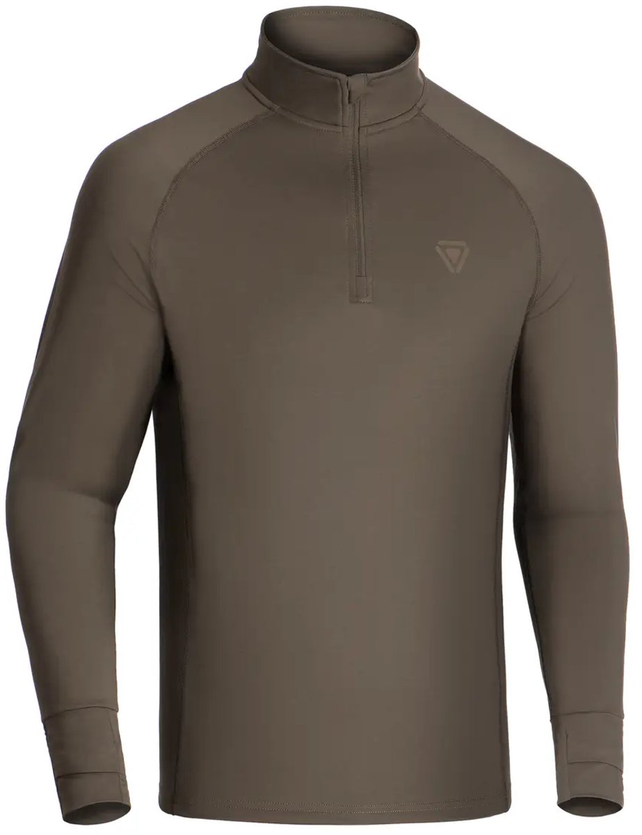 Langarmshirt met rits Outrider T.O.R.D.
