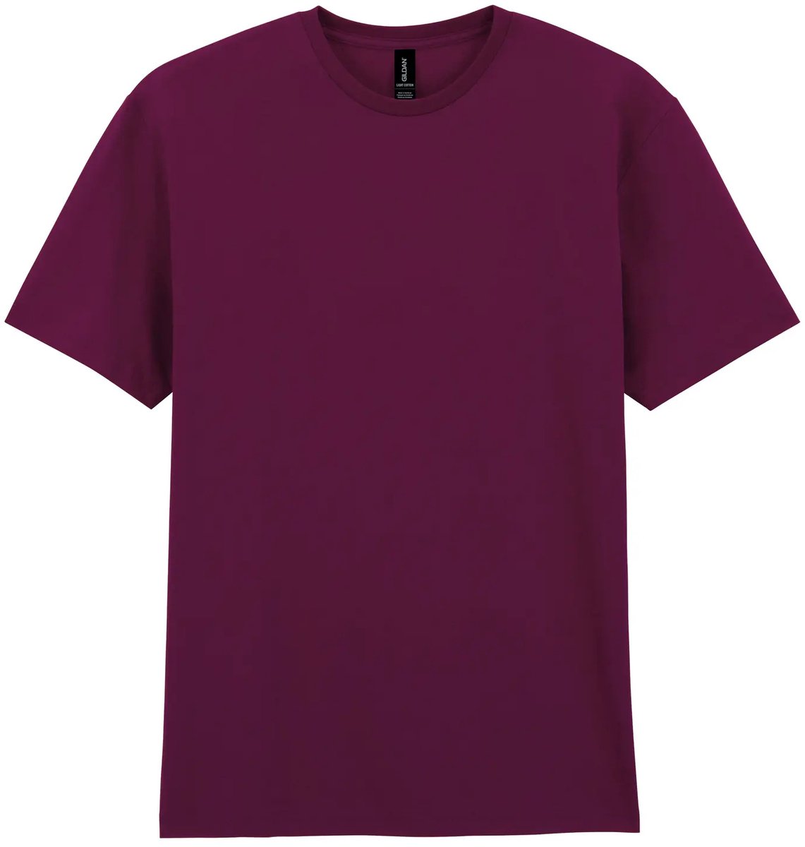 T-shirt Gildan Light Cotton