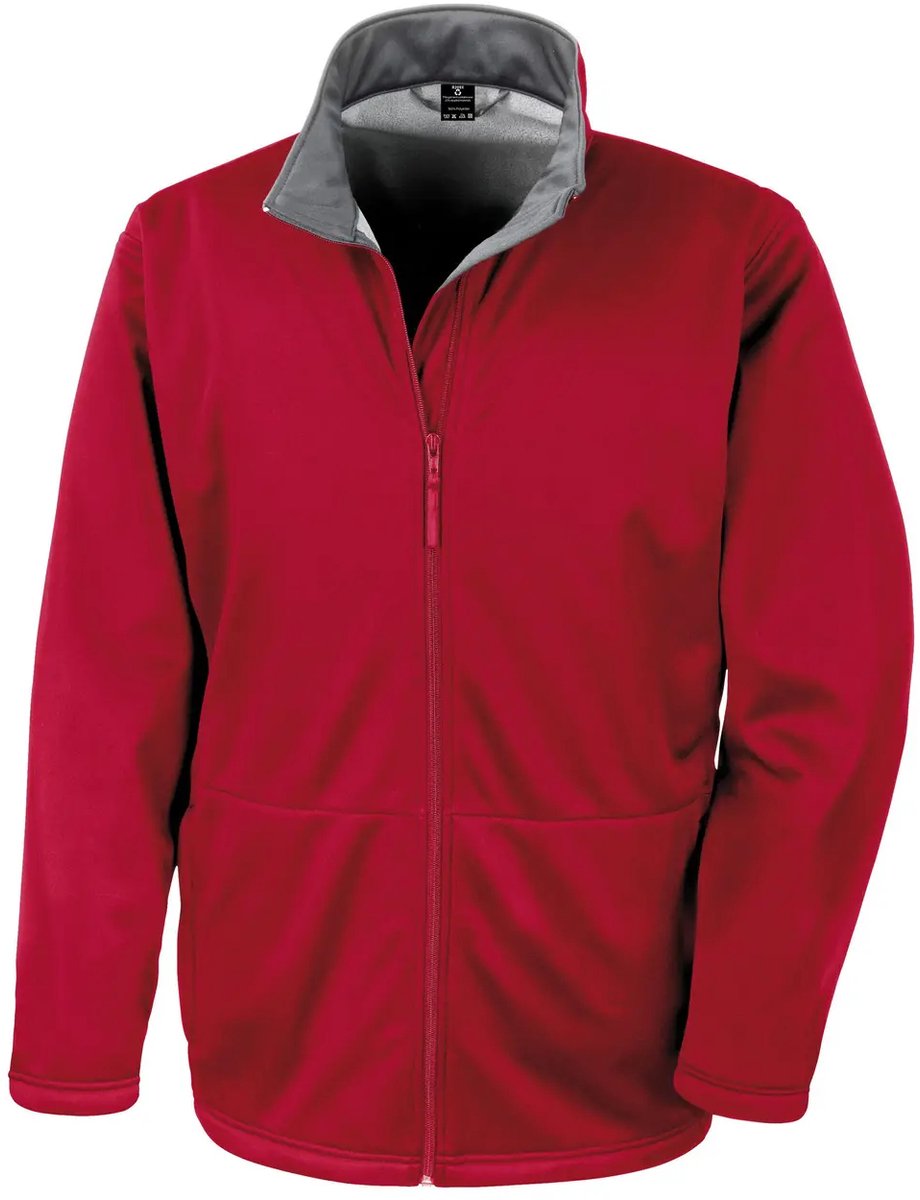 Result Softshell Jacket RT209 - Red - XS