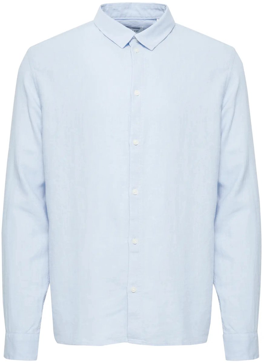 Shirt met lange mouwen Solid Enea Allan