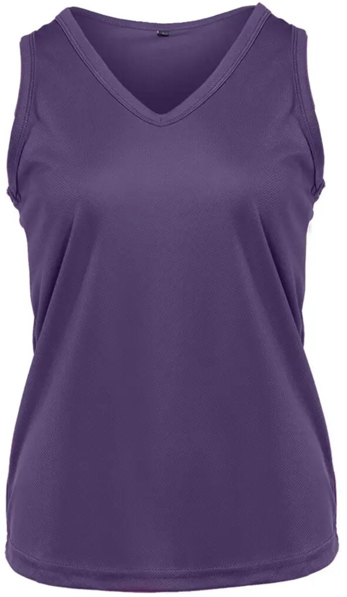 V-hals tanktop dames Pen Duick