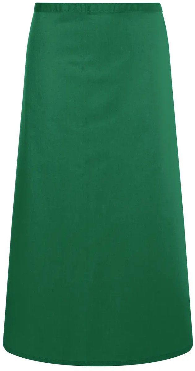 Lange polycotton schort Karlowsky Bistro Basic