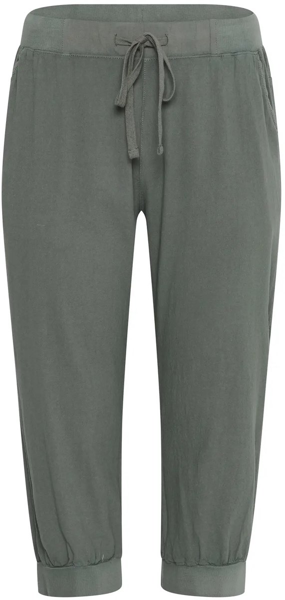 Damesbroek KAFFE Curve Nana Capri