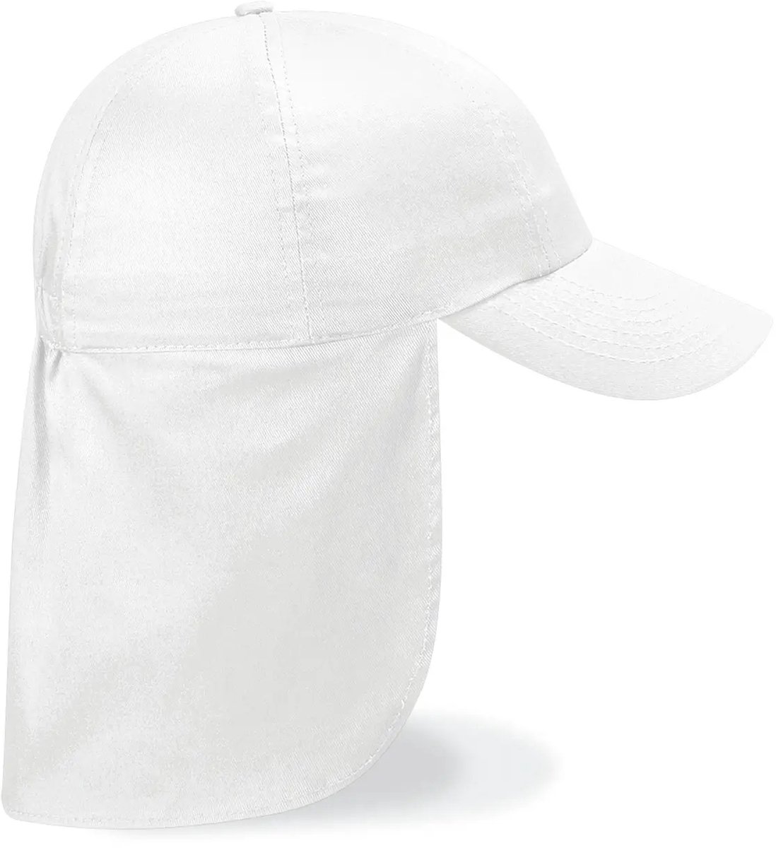 Kinderen leger baseballpet Beechfield