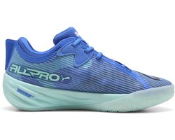 Puma All-pro Nitro™ 2 Frost Basketbalschoenen Blauw EU 40 1/2 Man