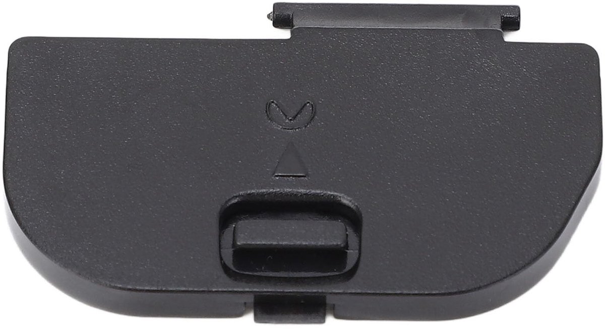 Dailygoods - Vervangende Batterijklep voor DSLR Camera D100 D90 D70 D70S D80