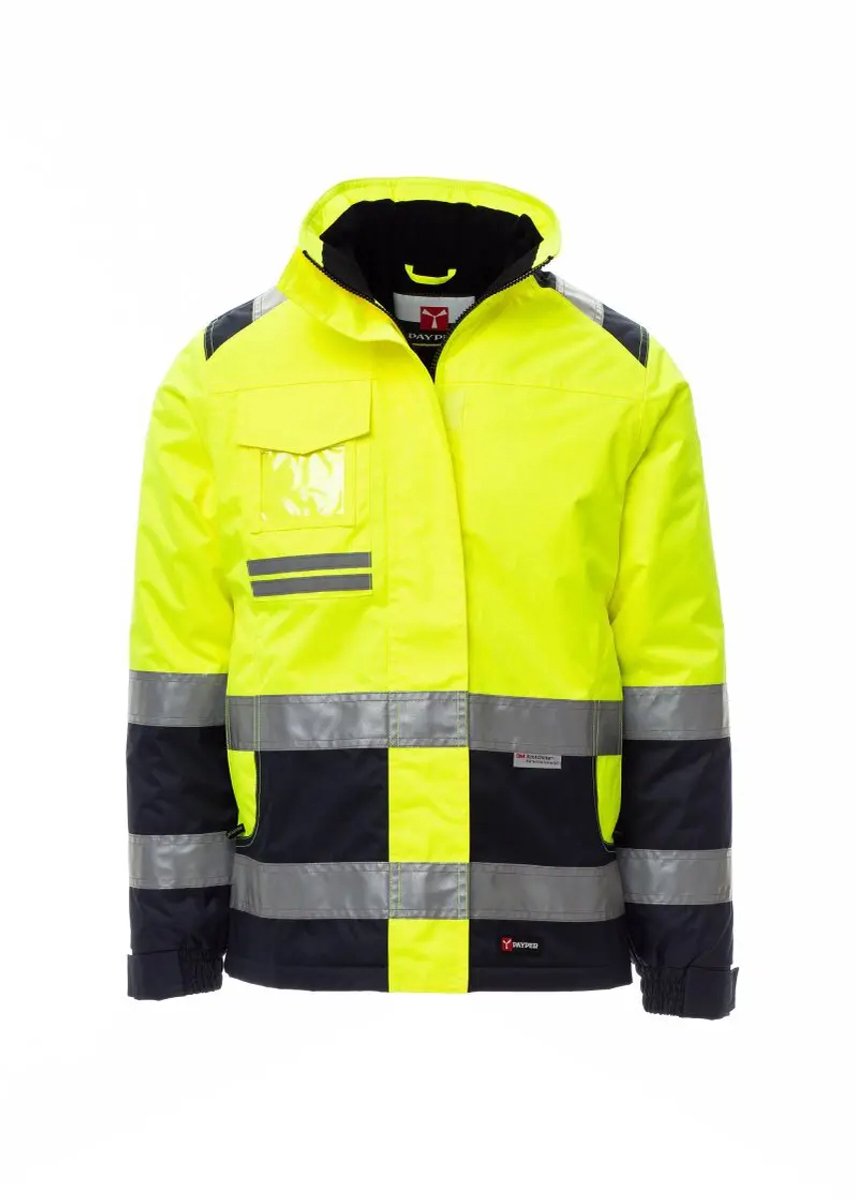 Payper Hispeed Lady fluorescent Marineblauw