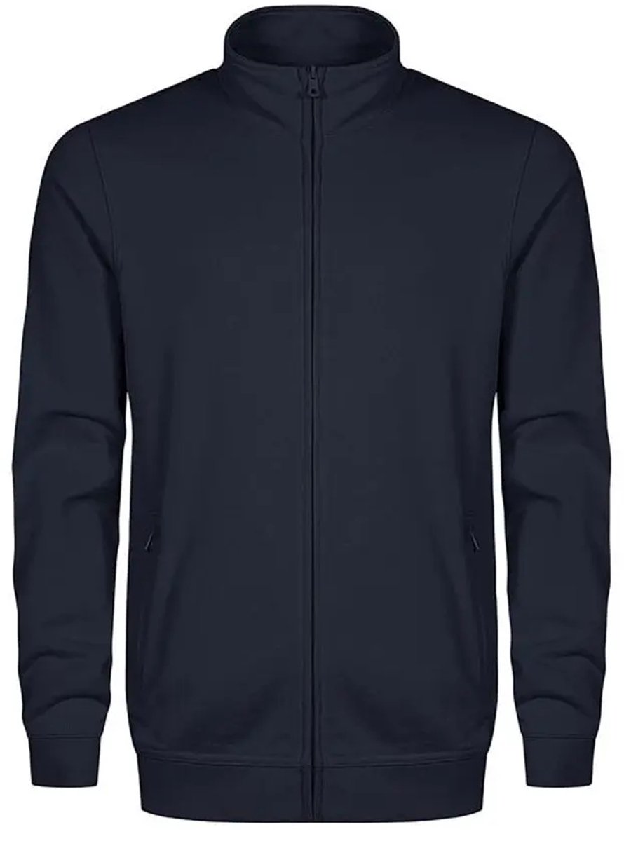 EXCD Men´s Sweatjacket CD5270 - Navy - L