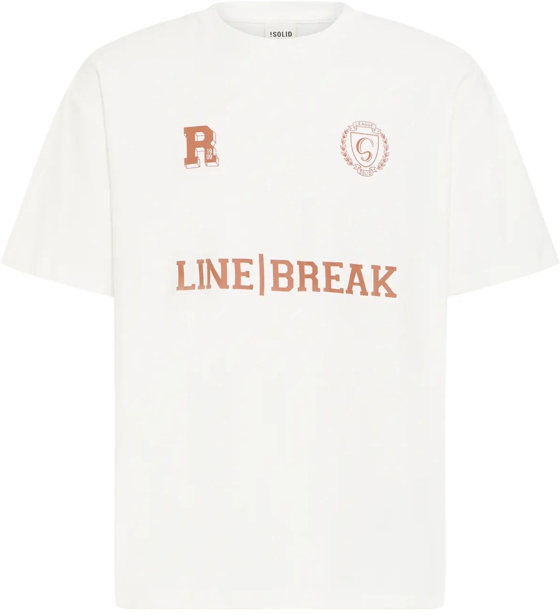 T-shirt Solid SDSelah
