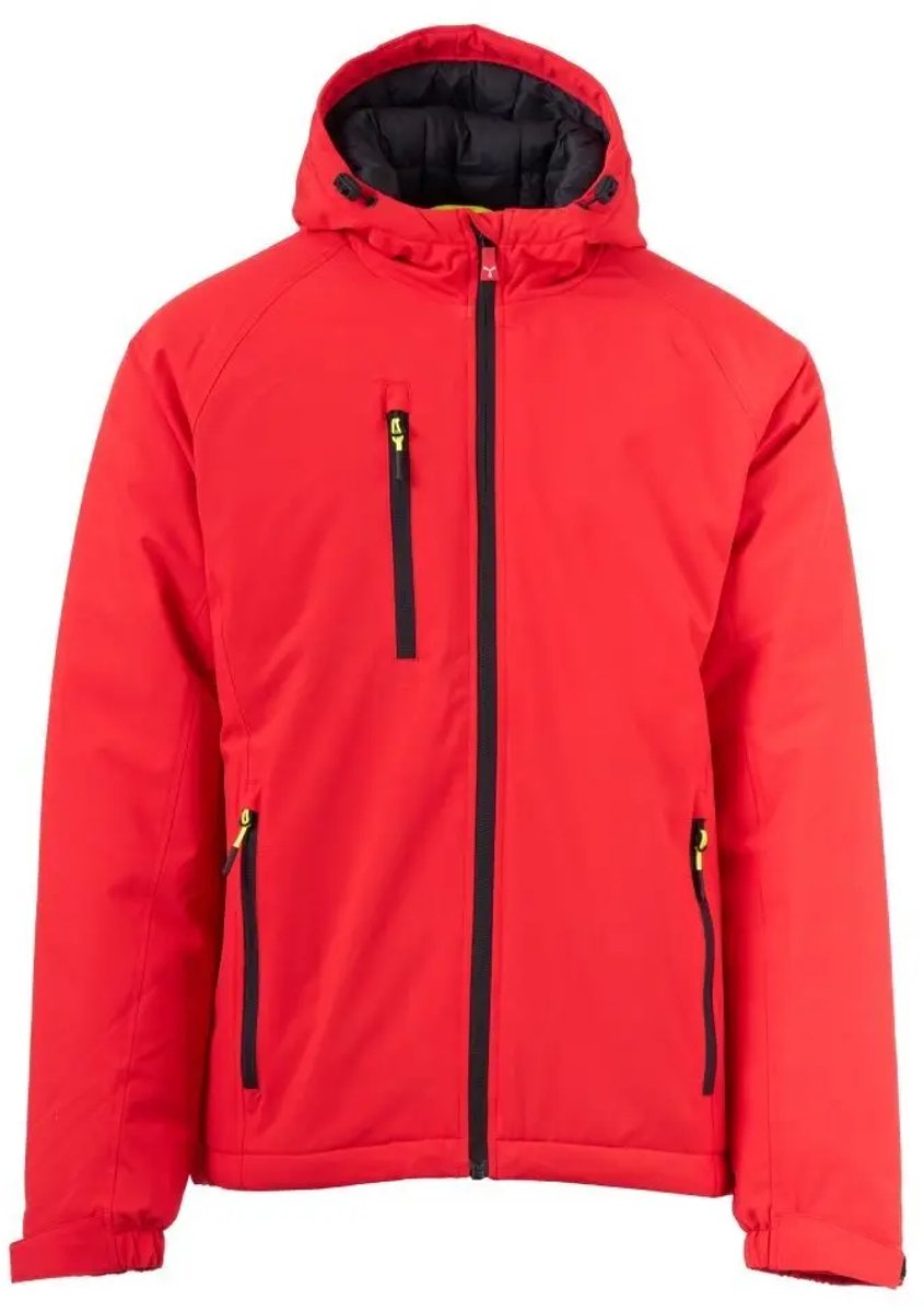 Waterdichte Jas Payper Wear Gale Ultralite Rood