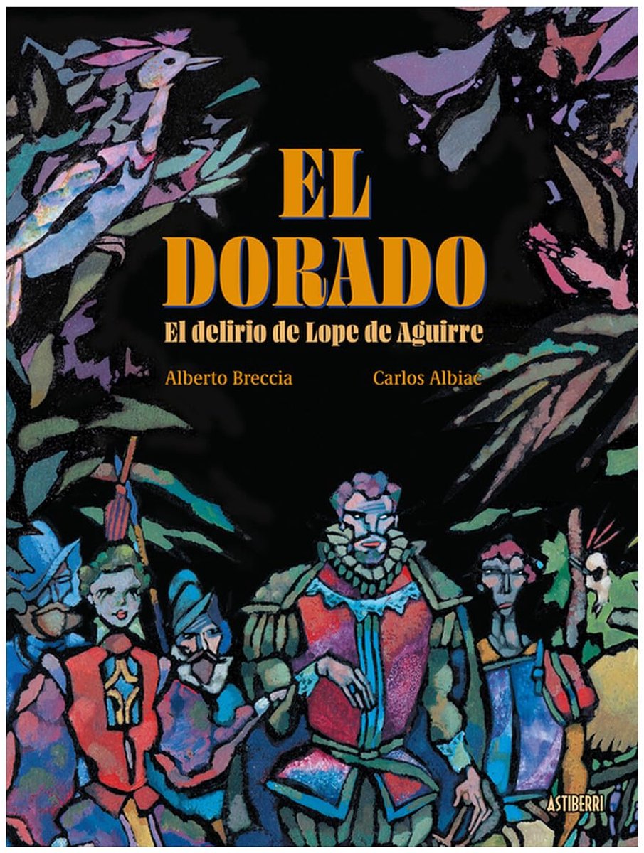 SnelShoppen - El Dorado: El delirio de Lope de Aguirre - Spannend boek over avontuur, geschiedenis, en ontdekkingen in Zuid-Amerika, perfect voor boek