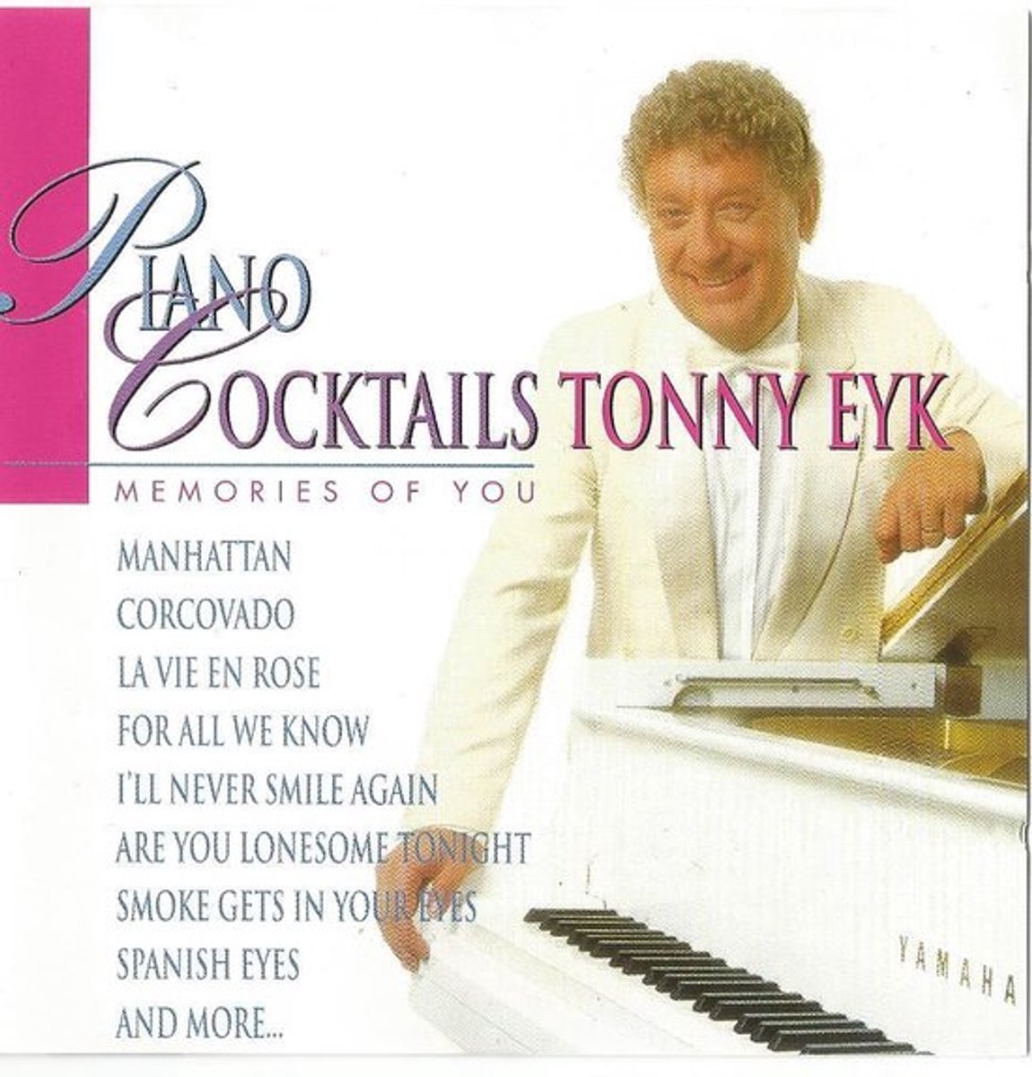 Piano Cocktails