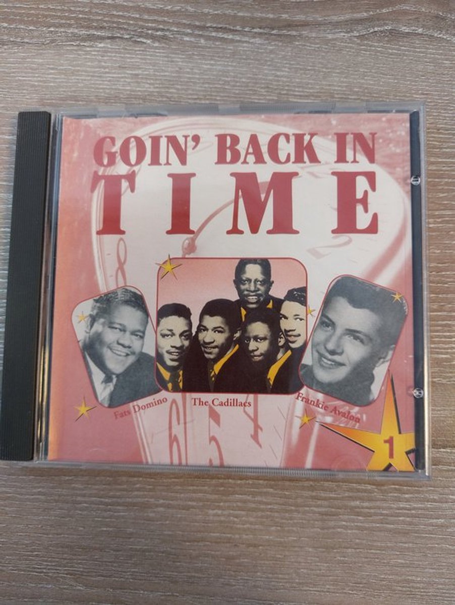 Going Back In Time Vol.1