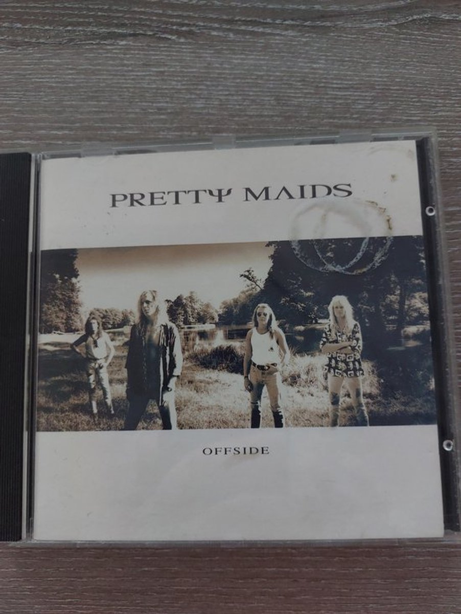 Pretty Maids Offside