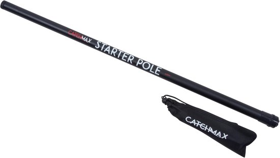 SnelShoppen - Starter Fixed Rod 3m - Kindvriendelijke Vaste Hengel Set voor Beginners - Ideaal voor Vakanties, Kinderen, Camping en Buitenactiviteiten — afbeelding 5