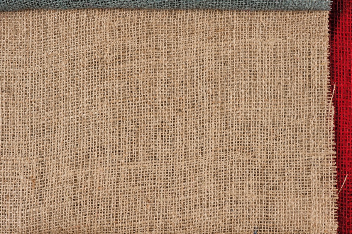 Jute Tafelband 2637 natural 50cmx9,1mtr (rolled)