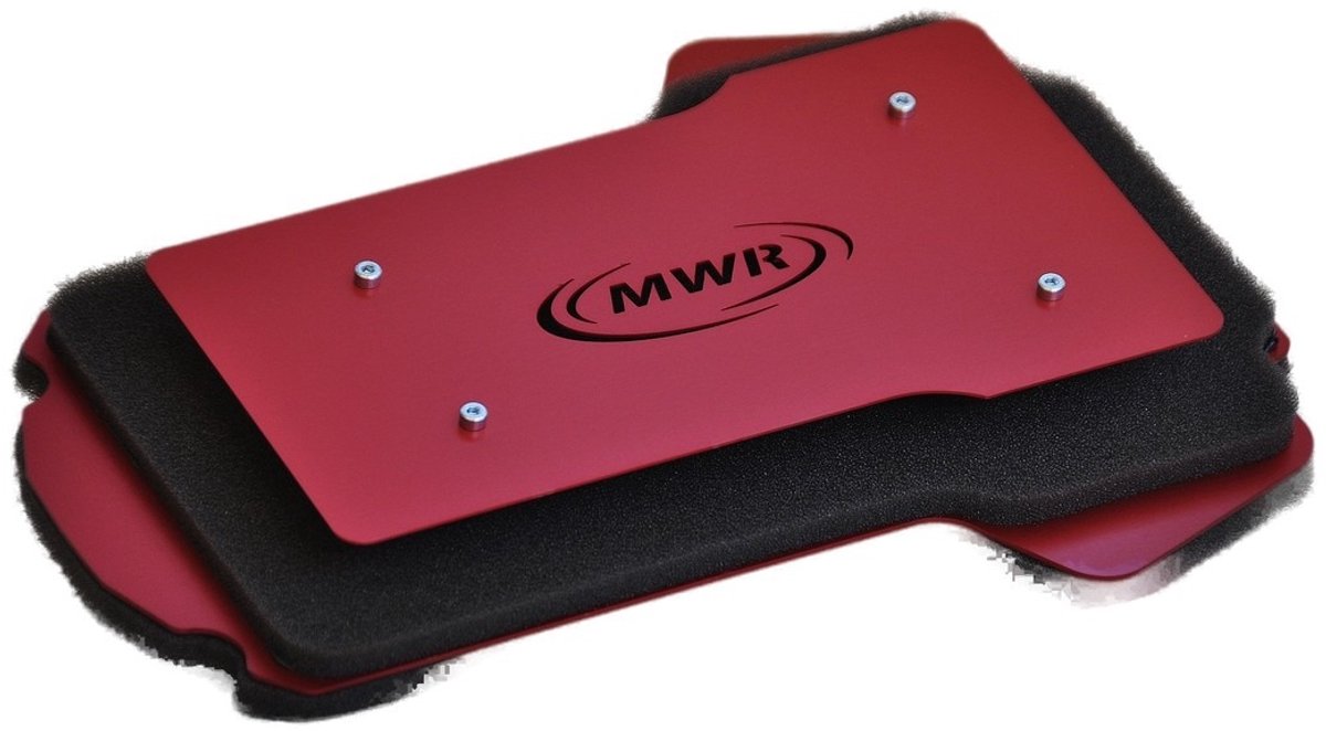 MWR MWR High-Efficiency luchtfilter Suzuki TL 1000R 98/'04