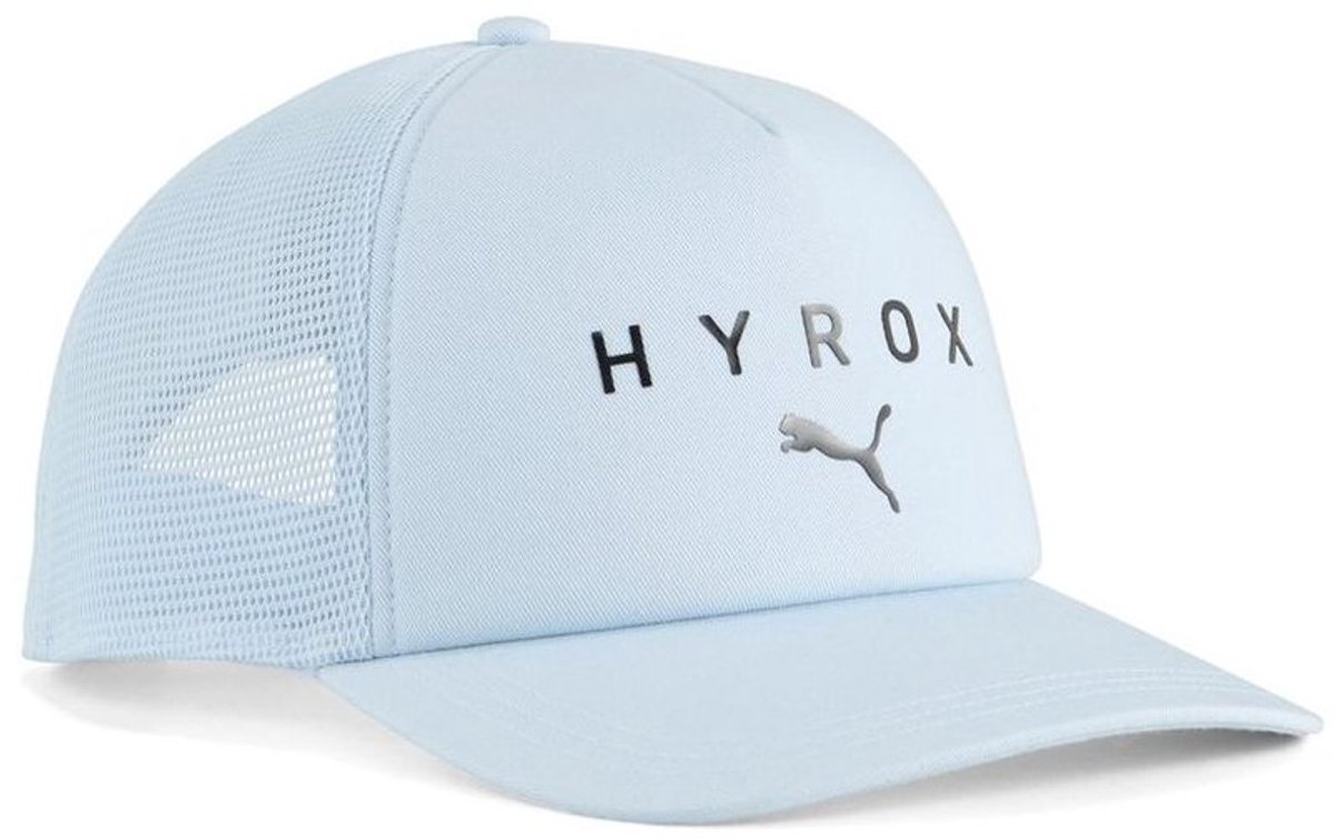 Puma Hyrox Truckercap Blauw