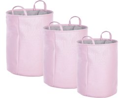 ARCHA - Manden set van 3 - Roze - Polyester