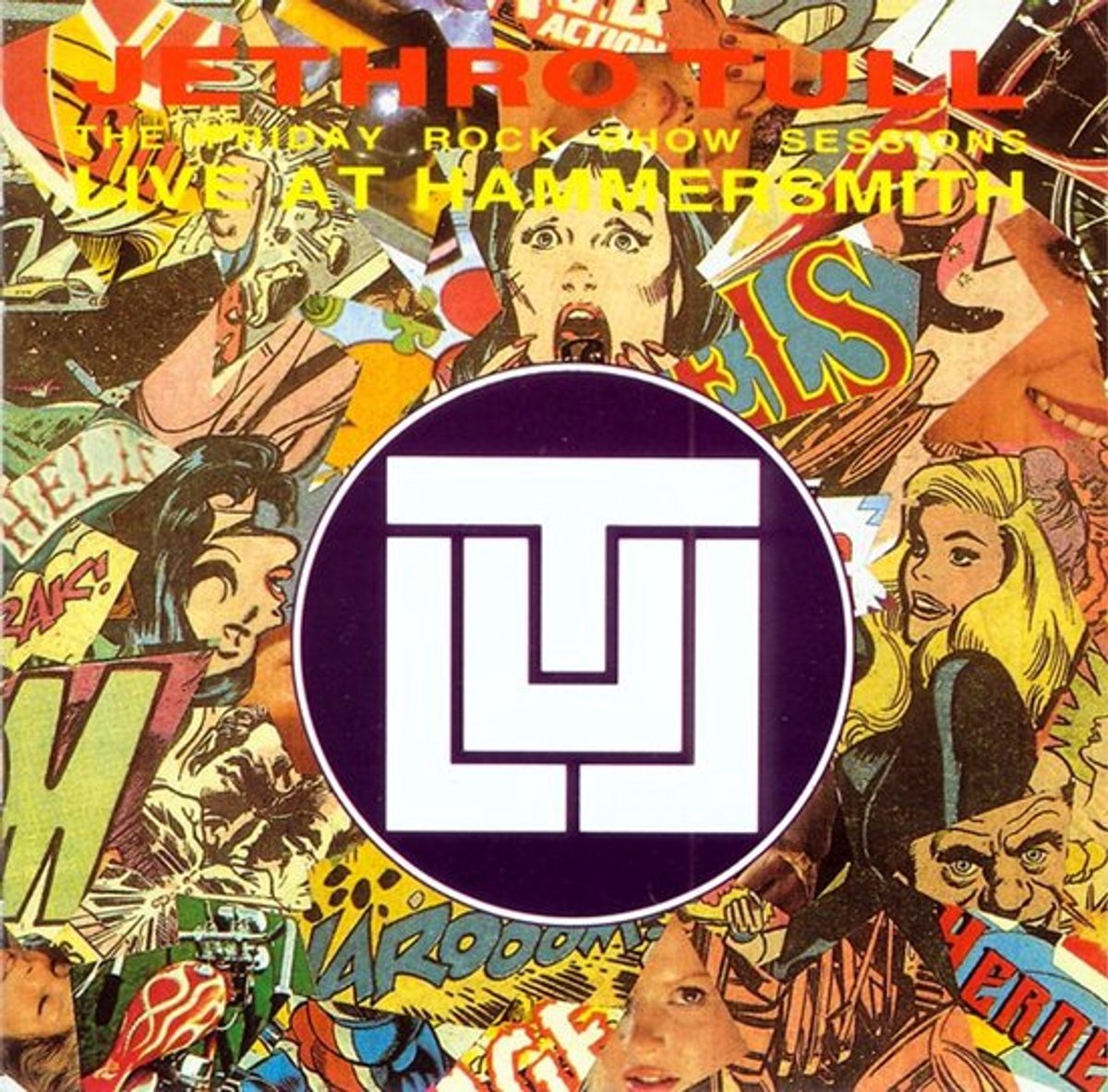 Live at Hammersmith 1984 von Jethro Tull