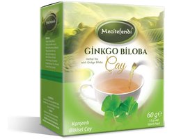 Ginkgo Biloba-thee