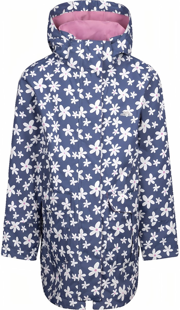 Trespass kinderwinterjas Primdrop Rain Jacket Tp50