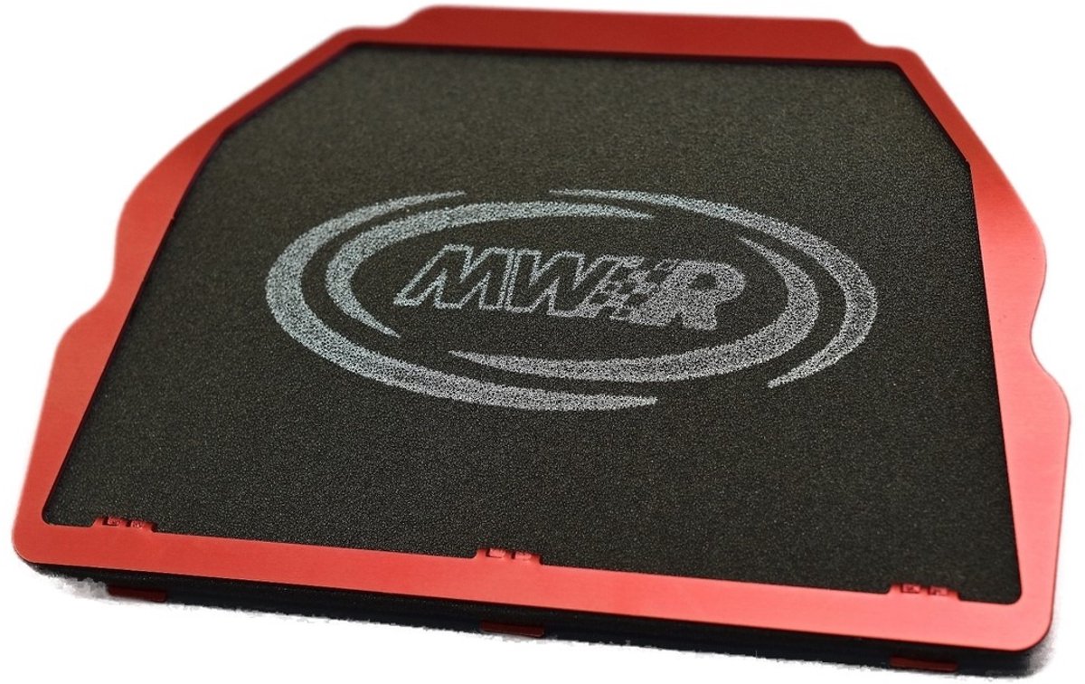 MWR MWR Luchtfilter Yamaha R1/R1M-'15/26 MT10-'15/21