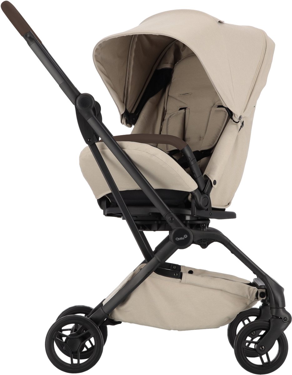 Qute Buggy Q-Ultrax 360 - Taupe