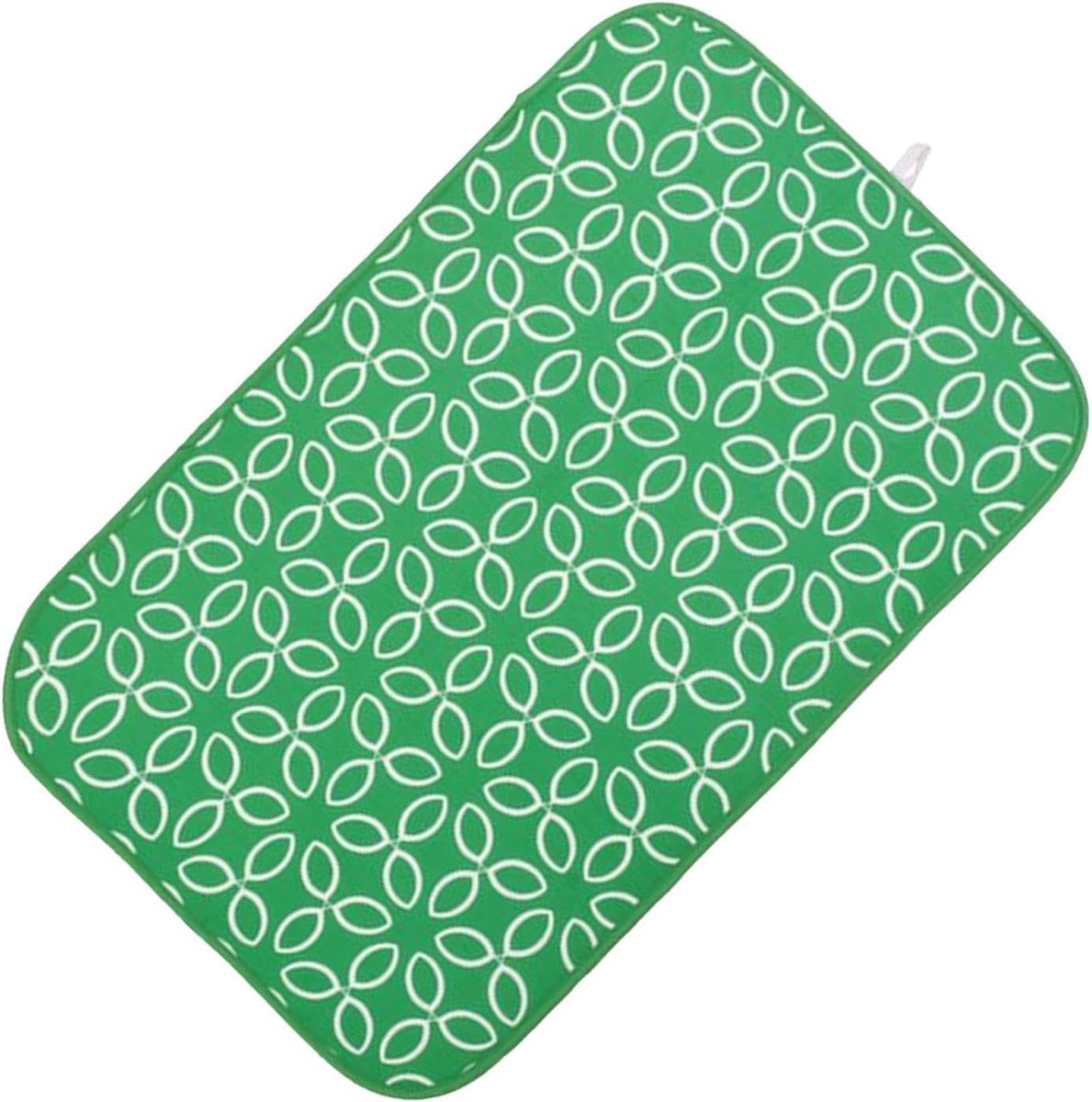 Strijkmat - Hittebestendige deken - Kreukvrij strijken - Antislip onderkant - 70 x 120 cm - Grijs
