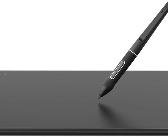 Huion Inspiroy Dial 2 Serie - Tekentablet - 2 Dial Controllers ...