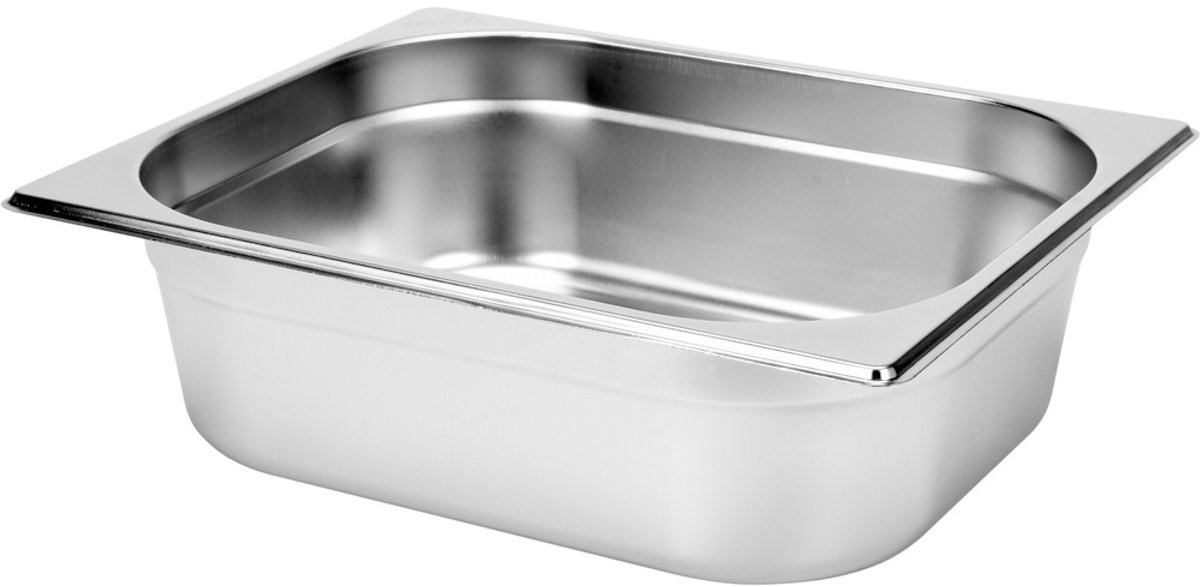 Yato GN1/2 Serie - Roestvrijstalen Gastronomische Container - 7L - H100MM