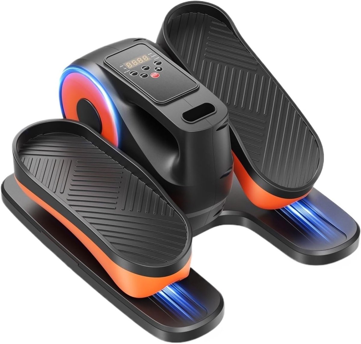 Onder Bureau Trainer - Beentrainer Pedaal - Zittend Trainen - 12 Weerstandsniveaus - Stil <15 dB - One Color
