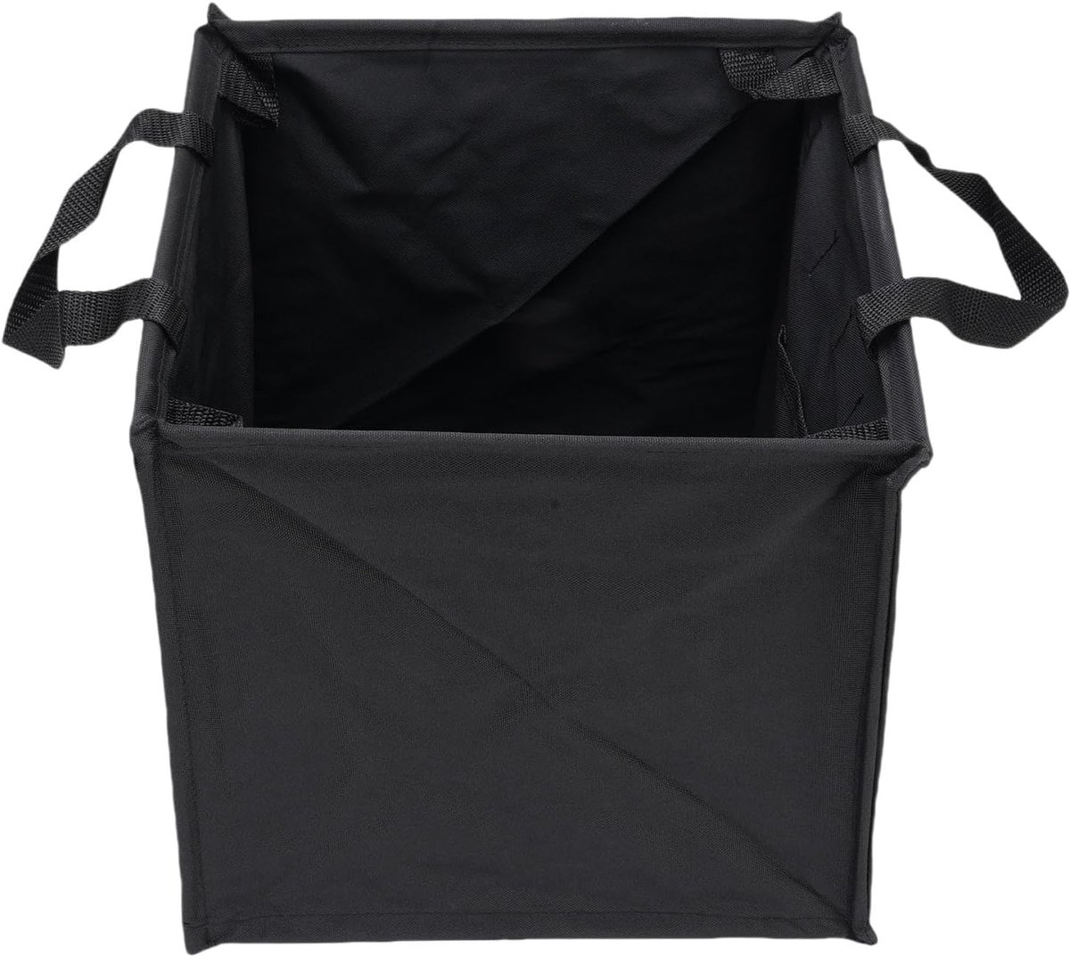 Opvouwbare Tuintas - Bladverzamelaar - Buiten opruimen - Innovatief ontwerp - 33 x 29 x 4 cm - Groen